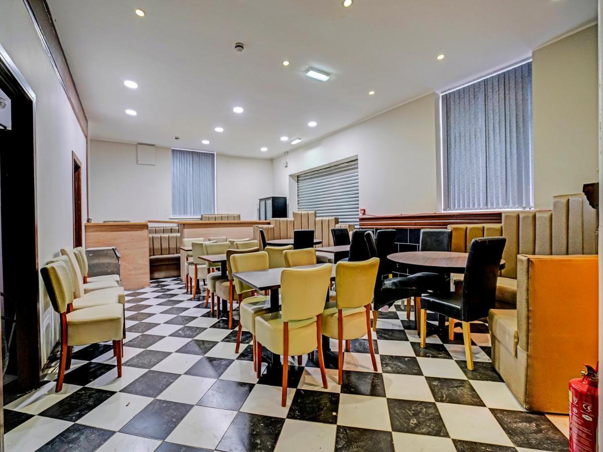 Weaste Hotel, West Manchester Salford  Exterior foto